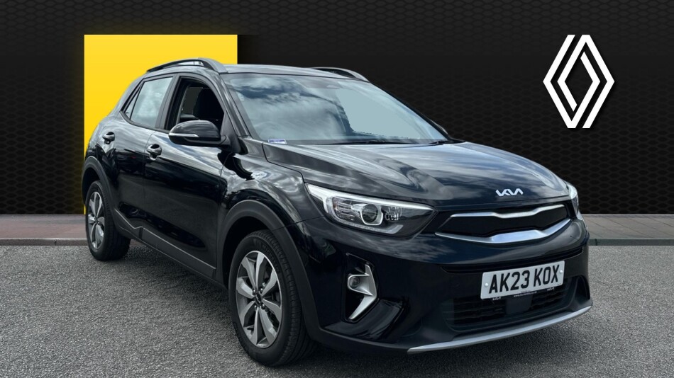 Kia Stonic 1.0T GDi 99 2 5dr Petrol Estate